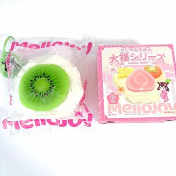 MelloJoy 크림 범벅 대복 시리즈 키위