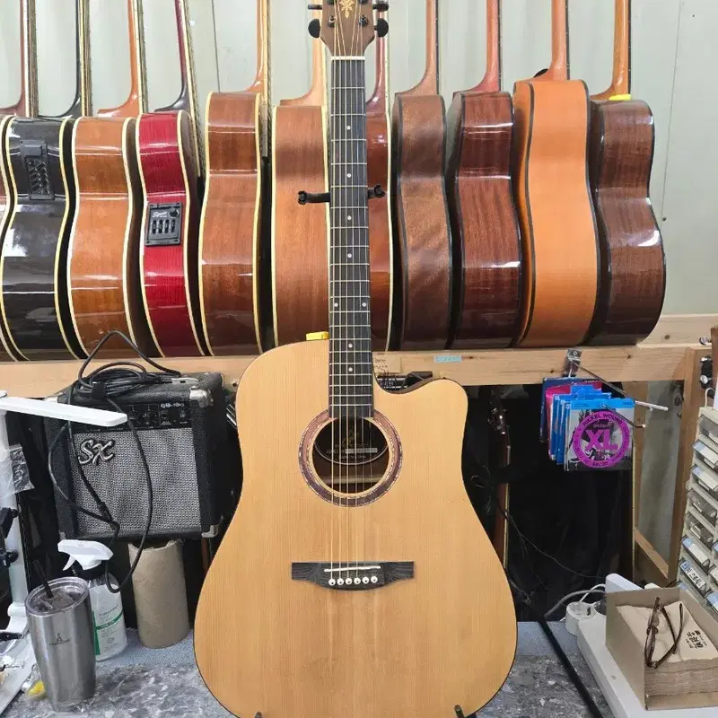 스위프트홀스 통기타 SWIFT HORSE BL-381