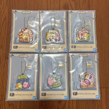 제일복권 커비 WELCOME TO THE NEW PARK! 참