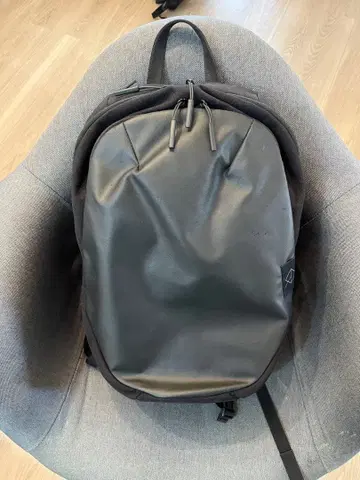 WEXLEY CORDURA 블랙 방수 백팩