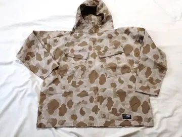 MDL MEDELL DESIGN 카모플라쥬 스모그 풀오버 일본제