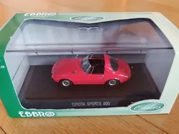 EBBRO [ TOYOTA SPORTS 800 ]
