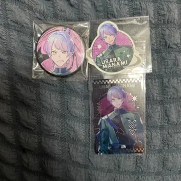 블레이크 마이 케이스 AGF 마나미 레이