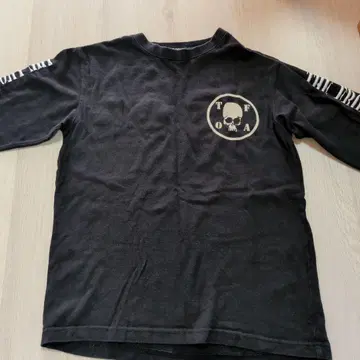 크로우즈 무장전선 T.F.O.A 롱 티셔츠