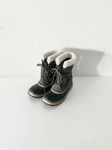 SOREL WINTER CARNIVAL BOOTS 23.0cm