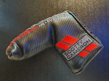 Scotty Cameron 퍼터용 골프헤드커버