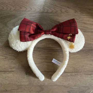 디즈니 머리띠 크리스마스 2025 릴린린