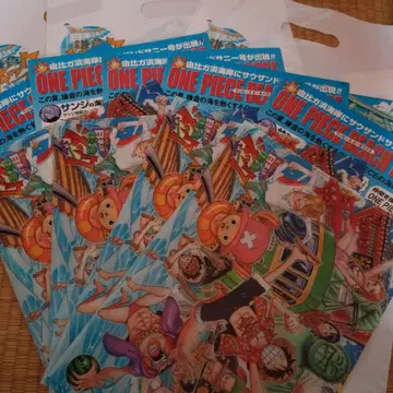 ONE PIECE 원피스 카마쿠라 잭 클리어 파일 오다 에이치로 루피