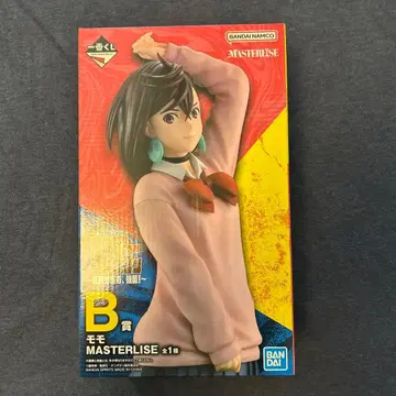 반다이 남코 마스터라이즈 모모 피규어