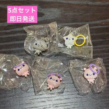 [ 당일 발송 ]  동글동글 클리어 메지루시 참 5세트