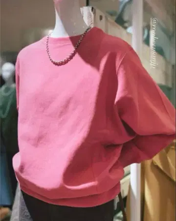 새상품급 스테디셀러 론 헤르만 맨투맨 론 헤르만 빈티지 S