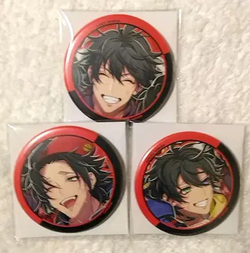 히프노시스 마이크 리바이벌 캔뱃지 이케부쿠로