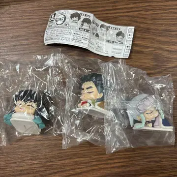 귀멸의 칼날 오네무탄 토키토 무이치로 우즈이 텐겐 히메지마 교메이