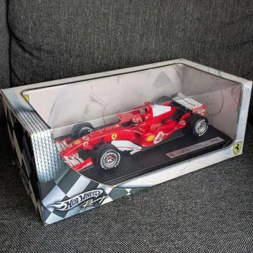 1/18 마텔 핫휠 페라리 248 F1 슈마허 2006