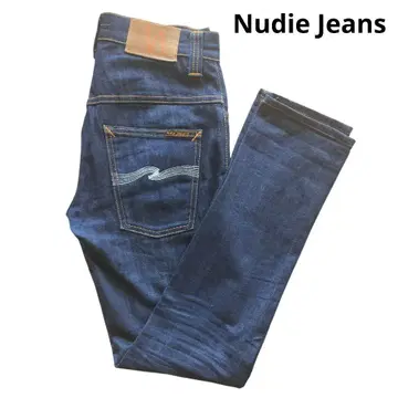 누디진 씬핀 W28 남성용 이탈리아제