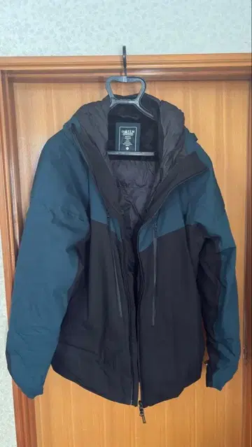 이나렘 프리미엄 방수 방한 코트 3L