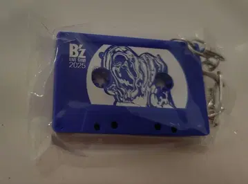 B'z 가챠 일일 카세트 테이프 참