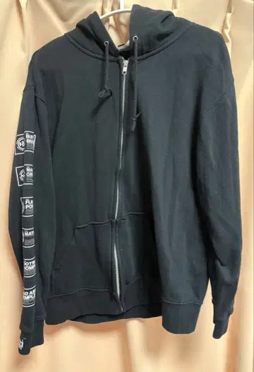 히프노시스 마이크 후드티 히프마이 XL