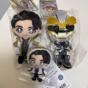 고지 50 폴러 곰 발톱 화이트 누이 세트