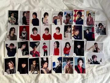 아라시 마츠모토 준 J 로고 아라시 로고 공식 사진  ARASHI