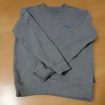 Patagonia 그레이 스웨트 셔츠 S