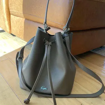 핸드 숄더백 라코스테