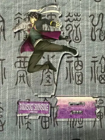 타카스기 신스케 아크릴 스탠드 전투 점페스