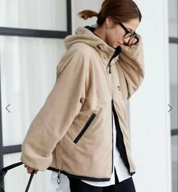 하자품 BAYCREWS ALTUS 리버서블 풀오버 프리 사이즈