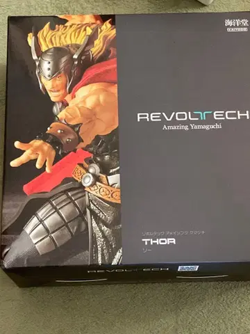 [ 개봉품 ] 어메이징 야마구치 토르