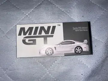 mini gt TOYOTA TRD 3000GT