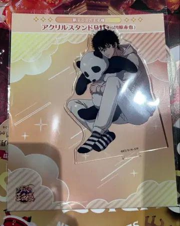 신 테니스의 왕자님 돈키호테 돈키 키리하라 아카야 아크릴 스탠드