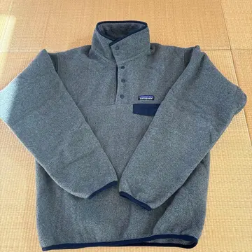 Patagonia 남성용 라이트웨이트 신틸라 스냅T 풀오버 xs