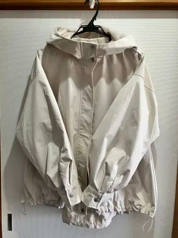 엘르 마운틴 후드티 루즈핏 프리 사이즈