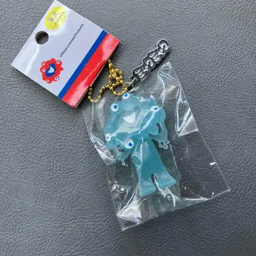 새상품 미사용품 미야쿠미야쿠 키링 pvc 축광 EXPO 2025