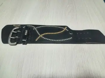 skull 스터드 팔찌 울프즈 헤드