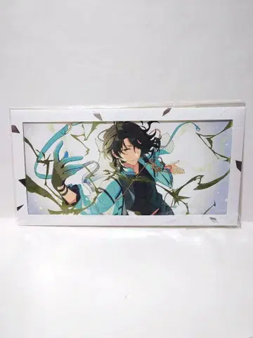 앙스타 9주년 프리즘 아트 포스터 사쿠마 레이