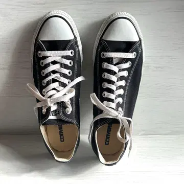 컨버스 블랙 [ 27cm ]