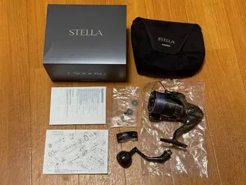 [ 미사용 ] 시마노 SHIMANO 22 스텔라 C5000XG 스피닝 릴