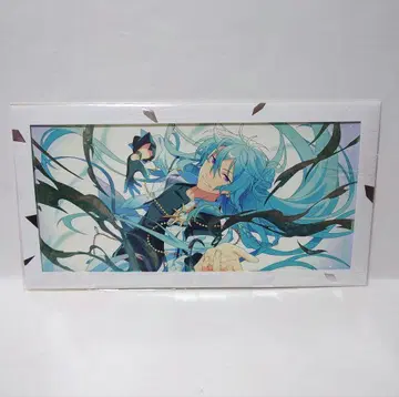 앙스타 9주년 프리즘 아트 포스터 히비키 와타루