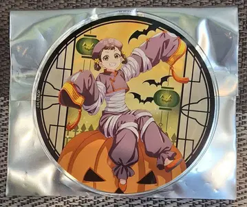 약사의 혼잣말 할로윈 괴기담 페어 아크릴 코스터 그라테 시노란