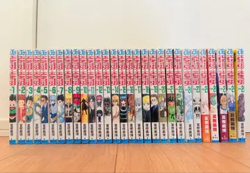 헌터 x 헌터 1~29권