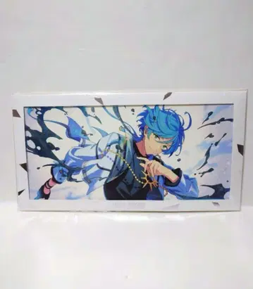 앙스타 9주년 프리즘 아트 포스터 심해 카나타