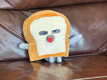 빵도둑 봉제 인형