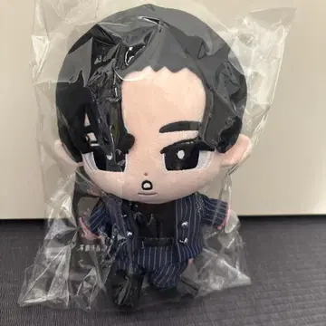 Snow Man 메구로 렌 스노치루 BIG 봉제 인형