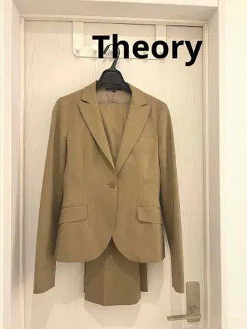 Theory 띠어리 상하의 세트 자켓 팬츠 수트