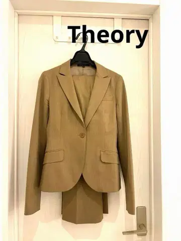 Theory 띠어리 상하의 세트 자켓 팬츠 수트