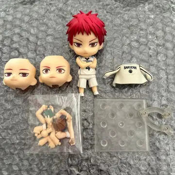 쿠로코의 농구 아카시 세이쥬로 넨도로이드