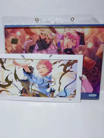 앙스타 아츠키 슈 포스터 라이트 패널 2개 세트