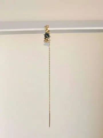 스타 주얼리 K10 이어커프