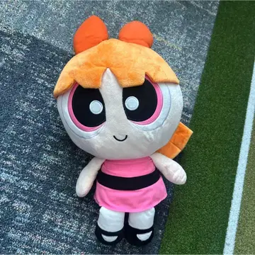 파워퍼프걸 BIG 봉제 인형 블라썸